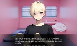 The Pink Answer Porn Game Screenshot (1)