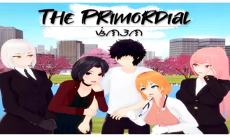 The Primordial cover