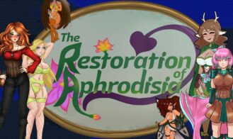 The Restoration of Aphrodisia cover