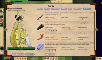 The Restoration of Aphrodisia Adult Game Screenshots (4)