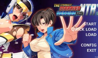 The Strongest Married Heroine Gets NTRed! porn xxx game download cover