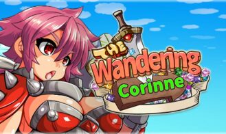 The Wandering Corinne cover