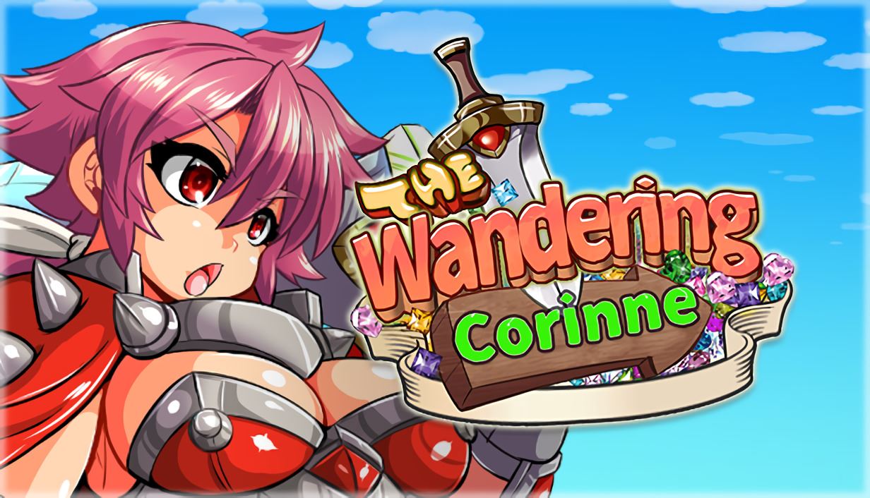 The Wandering Corinne cover