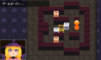 The Witch's Warehouse Management 2 Adult Game Screenshots (2)