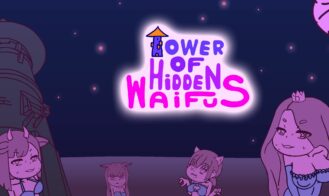 Tower of Hidden Waifus cover