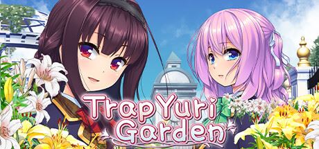 Trap Yuri Garden cover