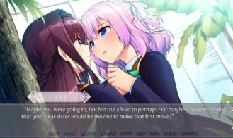 Trap Yuri Garden Adult Game Screenshots (1)