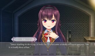 Trap Yuri Garden Adult Game Screenshots (4)