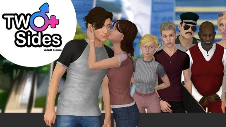 TwoSides Reboot cover