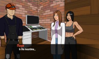 Underground: A Hot Story porn xxx game download cover