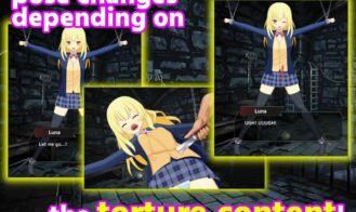 UnlimitedPrison2 Luna Adult Game Screenshots (4)