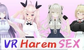 VR Harem Sex ~Fucking the All Girls around Me~ cover