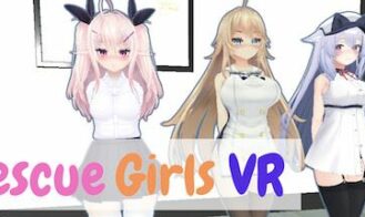 VR Rescue Girls cover