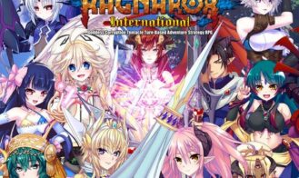 VenusBlood RAGNAROK cover