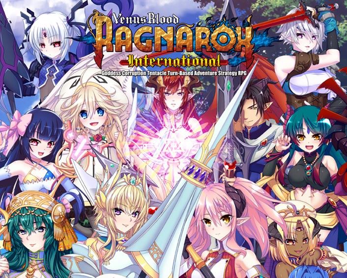 VenusBlood RAGNAROK porn xxx game download cover