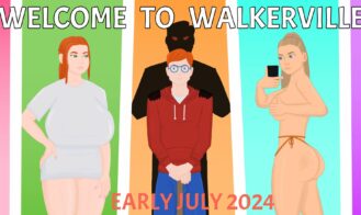 Welcome to Walkerville cover