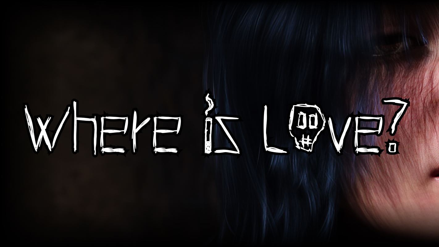 Where is Love? cover