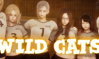 Wild Cats porn xxx game download cover