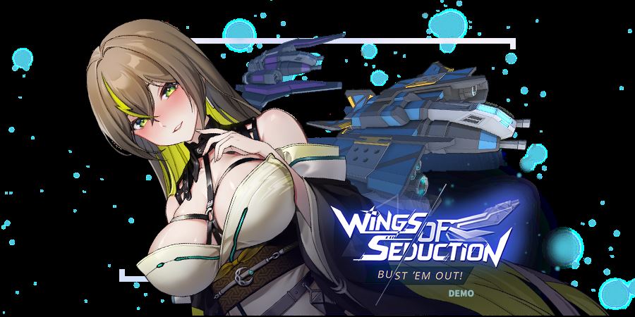 Wings of Seduction: Bust 'em Out! cover