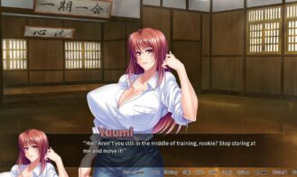 Wonder Waifu Ero-Hero NTR Adult Game Screenshots (2)