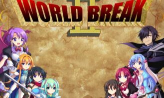 World Break 2 cover