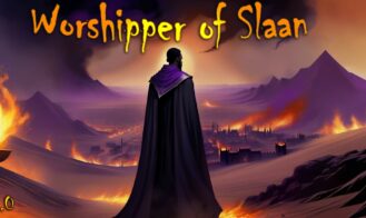 Worshipper of Slaan cover