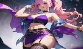 Would You Please Suck My Dick? Magical World porn xxx game download cover