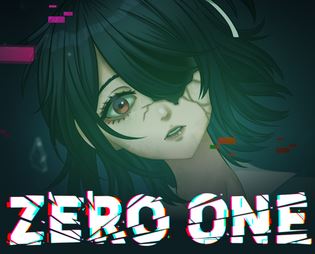 Zero One - Remastered cover