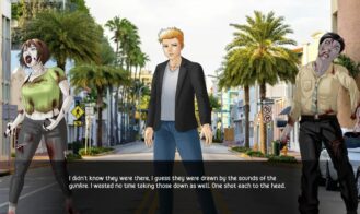 Zombie Complex Adult Game Screenshot (1)