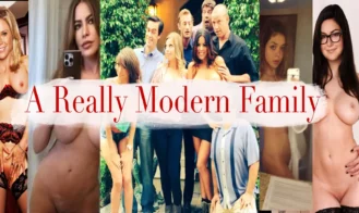 A Really Modern Family cover