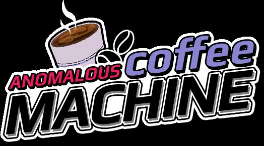 Anomalous Coffee Machine cover
