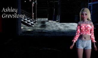 Ashley Grevstone cover