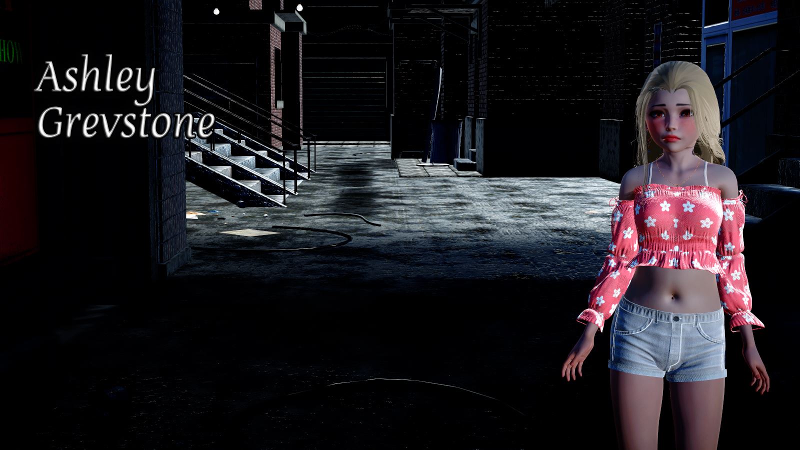 Ashley Grevstone cover