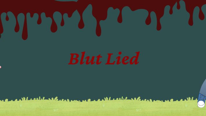 Blut Lied cover
