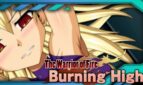 Burning High: The Warrior of Fire