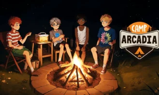 Camp Arcadia cover