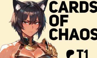 Cards of Chaos CCG cover