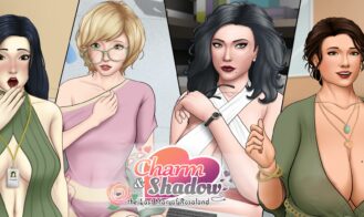 Charm and Shadow cover