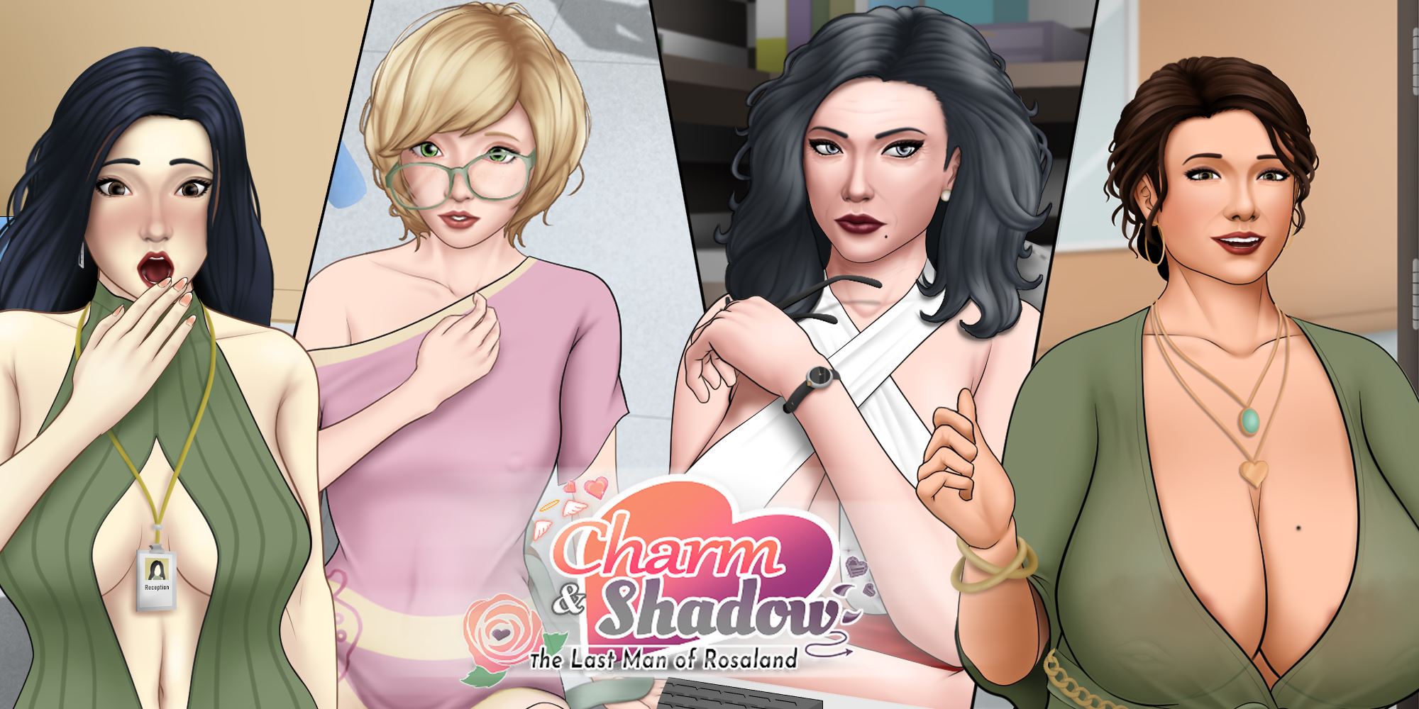 Charm and Shadow cover