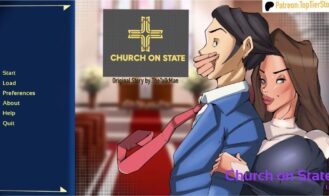 Church On State cover