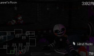 Circus Baby's Nightclub Adult Game Screenshots (5)