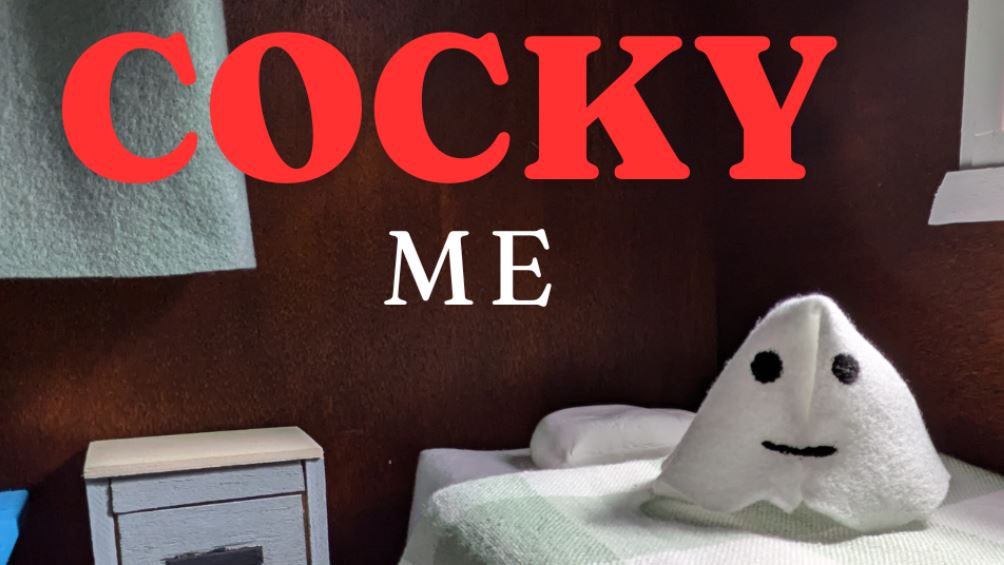 Cocky Me cover