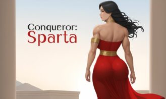 Conqueror: Sparta porn xxx game download cover
