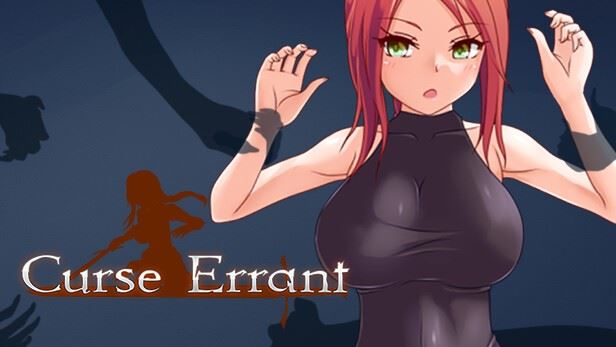 Curse Errant cover