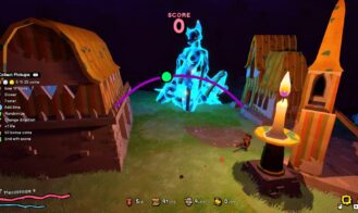 Daggan Pink Adult Game Screenshots (2)