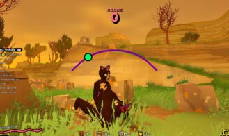 Daggan Pink Adult Game Screenshots (4)