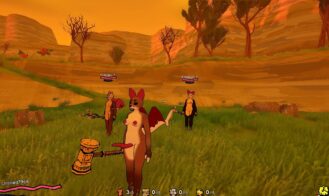 Daggan Pink Adult Game Screenshots (6)