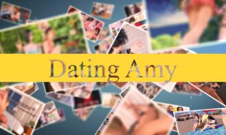Dating Amy cover