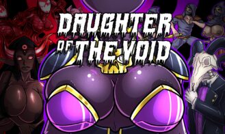Daughter of The Void cover