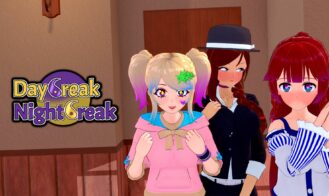 Daybreak Nightbreak cover